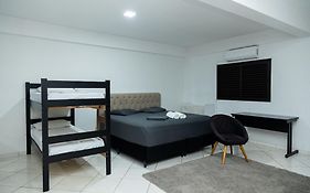 Smart Loft Premium no Centro Moderno e Confortável Uniidade 05